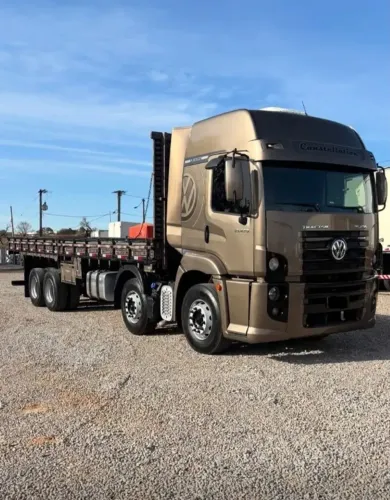 vw 25420 8x2 2016 carroceria