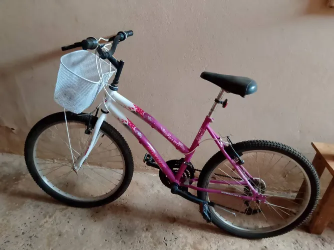 Bicicleta aro 24