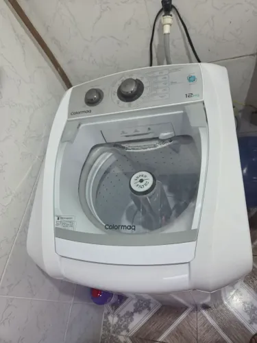 Máquina Colormaq 12kg (com defeito)