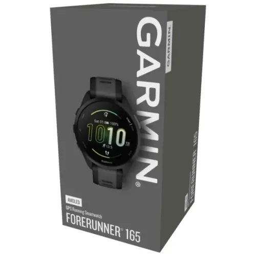 Garmin 165 Music Novo