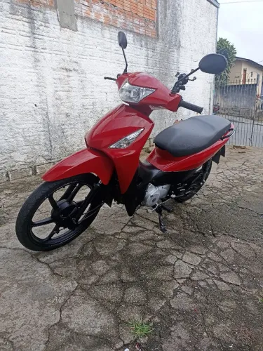 Honda biz ks