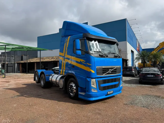 FH 440 6X2 2011
