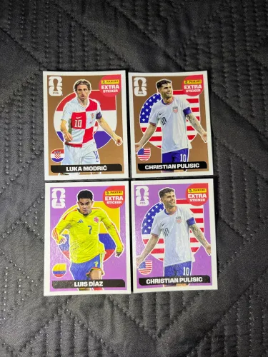 Figurinhas legends da Copa do Mundo 2026 Lilás-Bronze