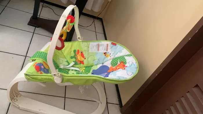 Cadeira para bebê