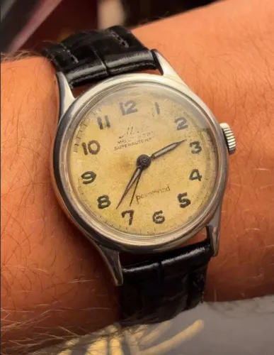 Relógio Mido Multifort 1955
