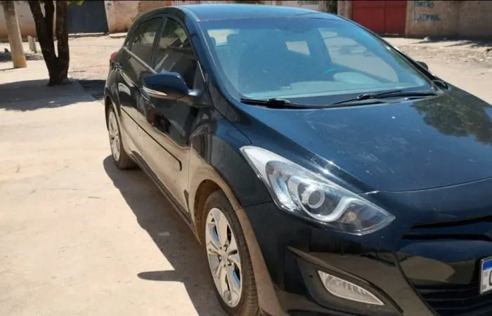 Hyundai I30 1.6 16V Flex 5P Aut. 2013