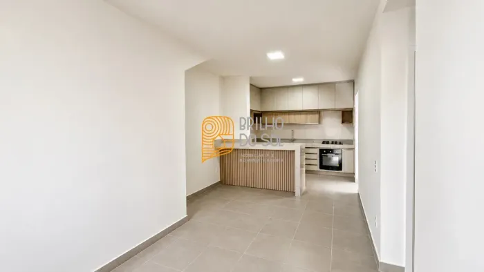 Apartamento com 2 Quartos, Suíte, Área Privativa e Lazer Completo para Locação