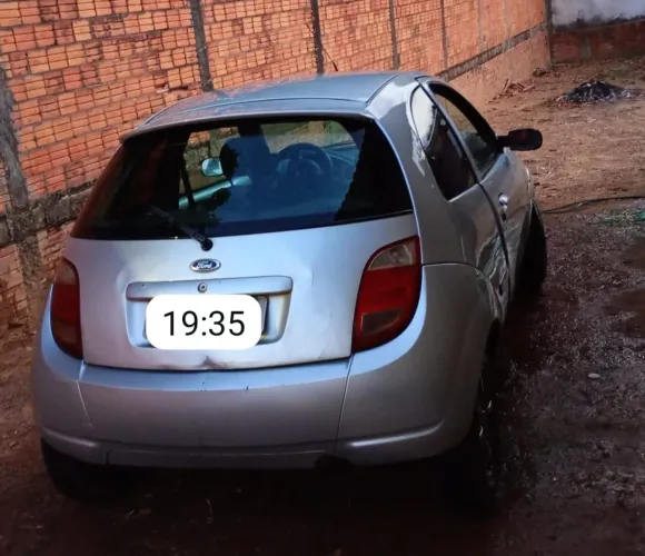 Ford KA Action 1.6 MPI 8V 95cv 2004