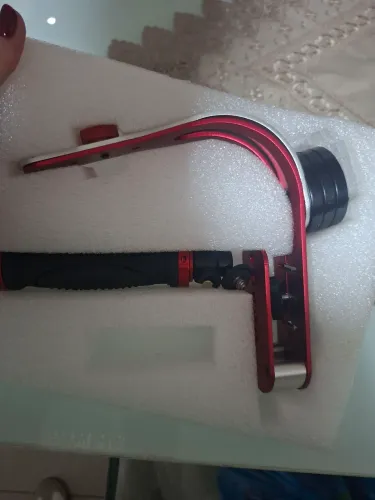 Suporte para maquina de fotografia