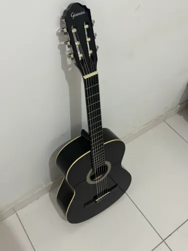 Violão Giannini (COM CAPA)