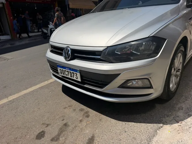 Volkswagen Virtus 1.6 MSI Flex 16V 5P Mec. 2019
