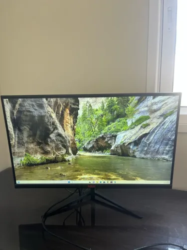 Monitor Gamer Pichau Athen V3S, 27 Pol, IPS, FHD, 1ms, 100Hz, HDMI/VGA, PG-ATH27V3S-BL02