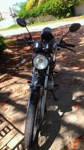 Honda CG 125 FAN / FAN KS / 125 I FAN 2008
