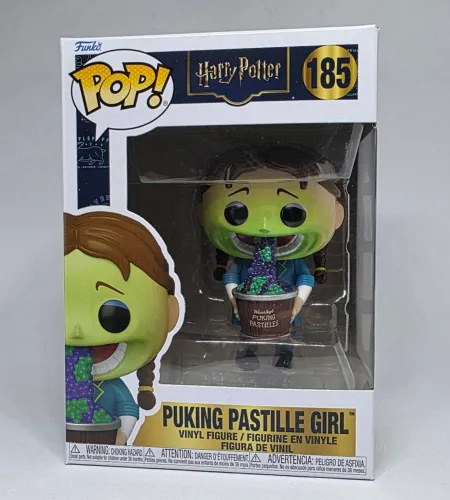 Funko Pop Harry Potter Puking Pastille Girl 185