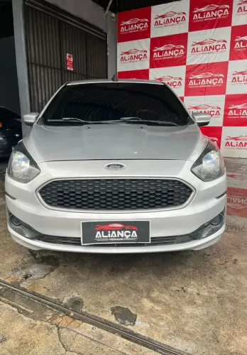 Ford KA 1.0 Se/se Plus Tivct Flex 5P 2020