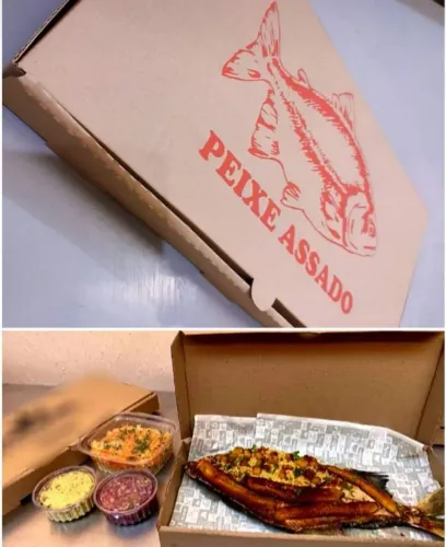 CAIXAS E SACOS PERSONALIZADOS PARA DELIVERY 