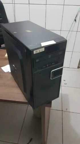 Pc i5 4gb 400reais aceito troca