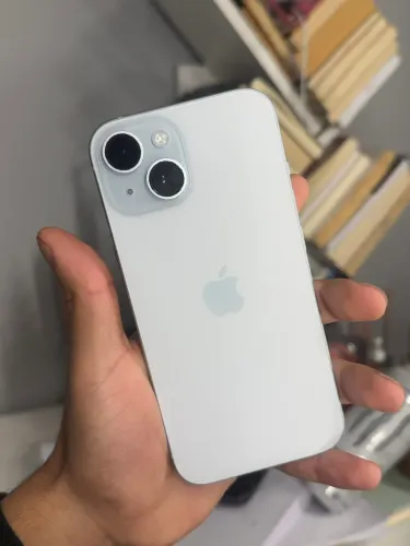 iPhone 15