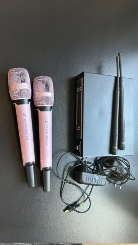 MICROFONE SENNHEISER EW135 G4
