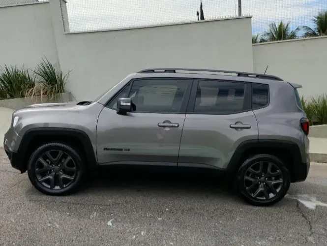 Jeep Renegade Longitude 1.8 4X2 Flex 16V Aut. 2021