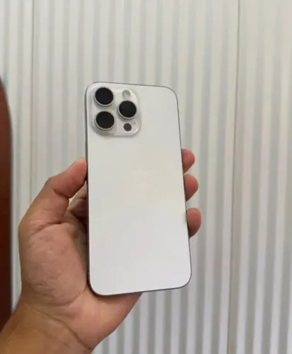 IPHONE 13 PRO BRANCO 128 GB 6 MESES DE GARANTIA 