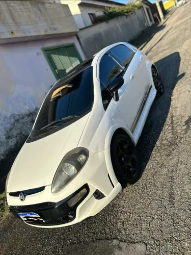 Fiat Punto T-jet 1.4 16V Turbo 5P 2014