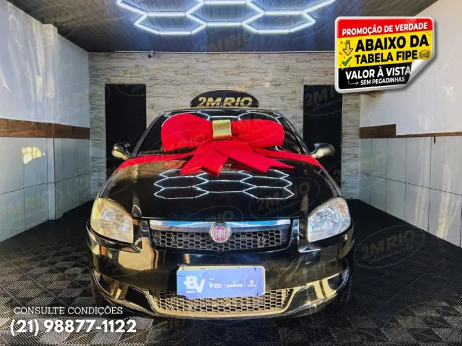 Fiat Siena Attractive 1.4 Fire Flex 8V 4P 2013