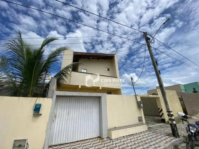 Prédio à venda, 150 m² por R$ 890.000 - Loteamento Ecolive - Aquiraz/Ceará