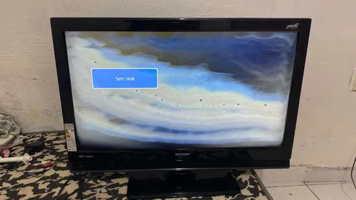 Televisão semp 32 polegadas