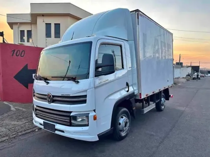 Volkswagen Delivery Express + 3.0 16V 2P TB Diesel 2023