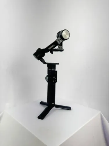 Gimbal FeiyuTech G6 Max 3 Eixos + Caixa e Acessórios