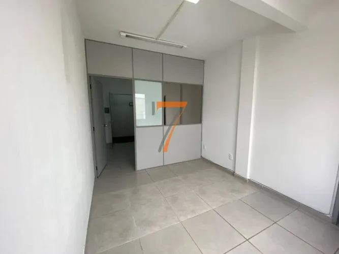 Sala para alugar, 20 m² por R$ 1.635,00/mês - Centro - Biguaçu/SC