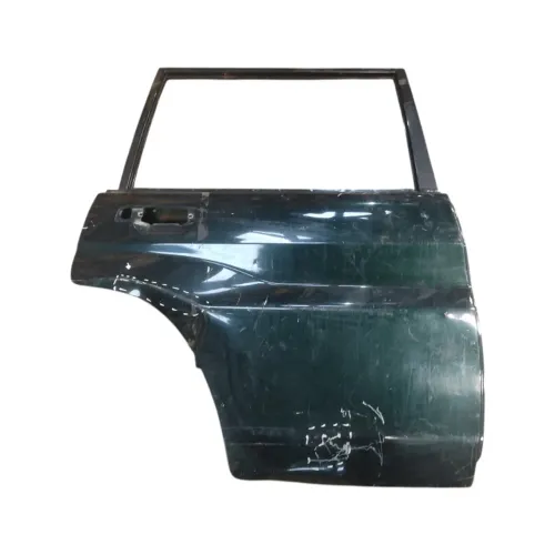 Porta Traseira Direita Pajero Tr4 2008 Á 2012 C/ Avaria Xx Traseira Direito