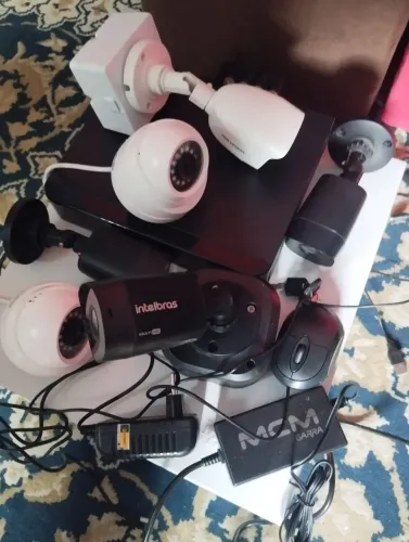 Kit cameras