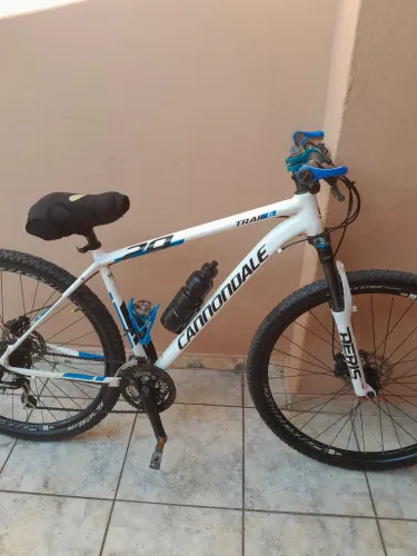 Bicicleta cannondale mtb aro 29