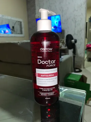 Shampoo Dermatológico 
