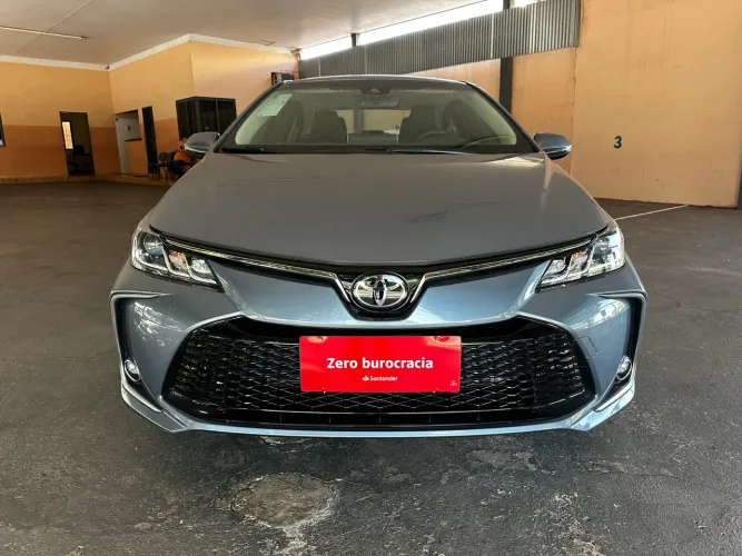Toyota Corolla XEI 2.0 Flex 16V Aut. 2024