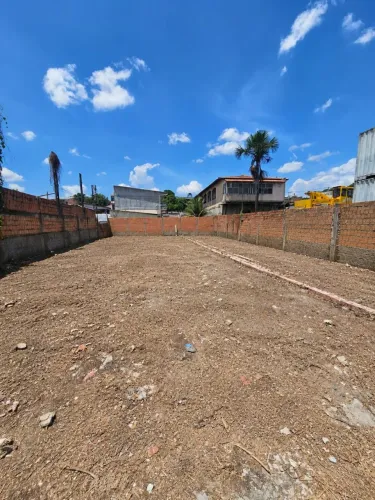Alugi terreno  35x17 ( 595m2)