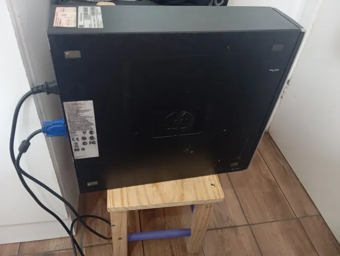 Pc,Cpu , impressora térmica
