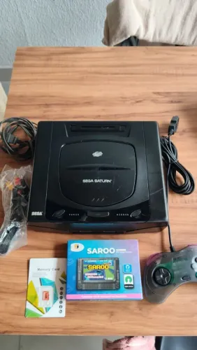 Sega saturno