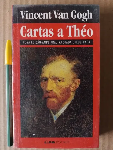 Cartas A Theo Van Gogh Nova Edição Completa 
