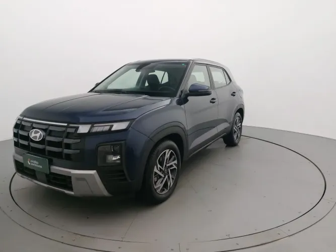 Hyundai Creta Limited 1.0 TB 12V Flex AUT 2025