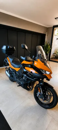 Versys 1000 - Impecável - Único Dono