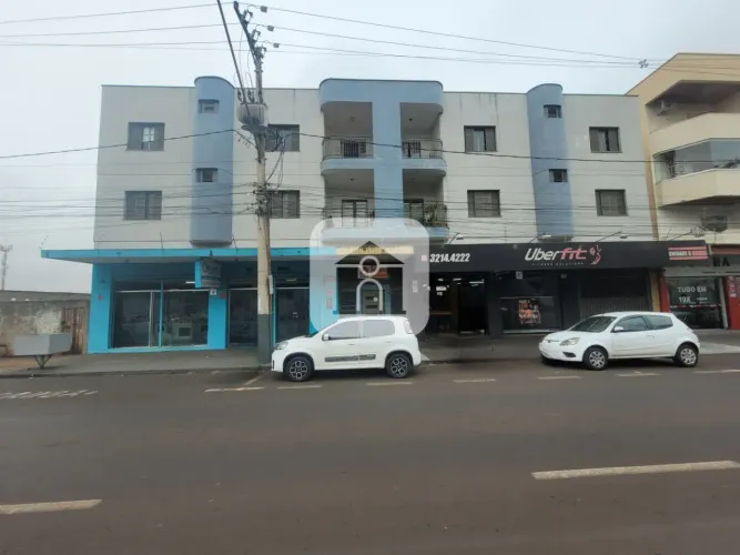 Apartamento para locação no Daniel Fonseca