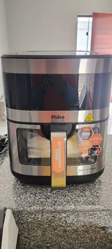 Airfryer Philco 9 litros - Airfryer PAF90C