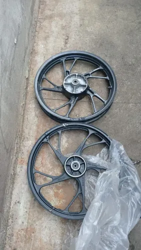 RODAS PE DE GALINHAS- SCUD - NOVA