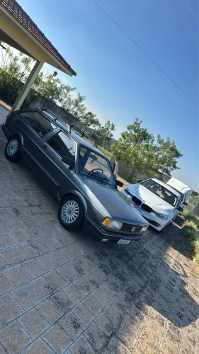 Volkswagen Parati GLI / GL 1.8 (álcool) 1994