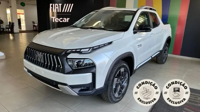 Fiat Toro Volcano 2.2 16V 4X4 TB Diesel Aut. 2027