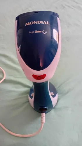 Ferro a vapor