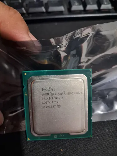 XEON E5 2450 V2